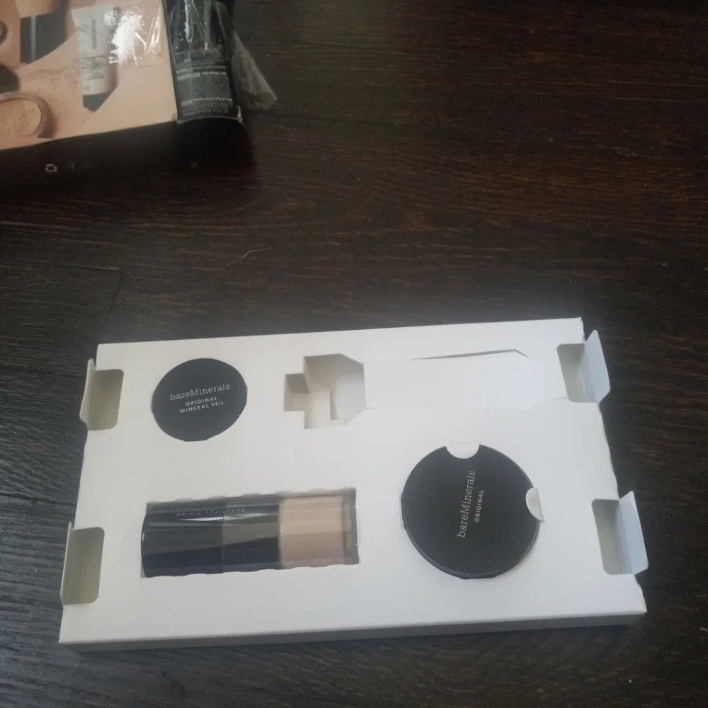 BARE MINERALS THE ORIGINAL Get Started Kit Open Box